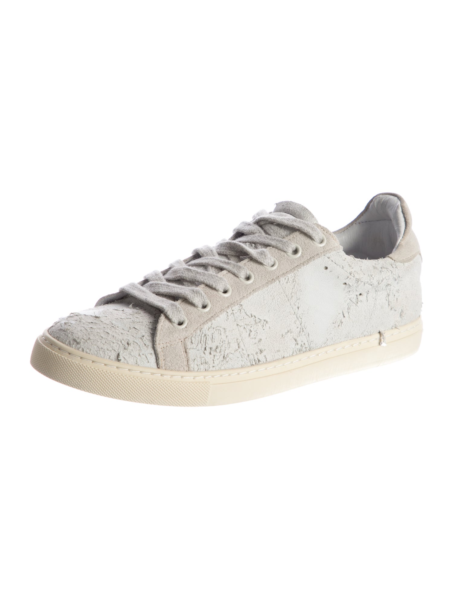 Iro Suede Sneakers