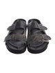 Iro Leather Slides