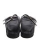 Iro Leather Slides