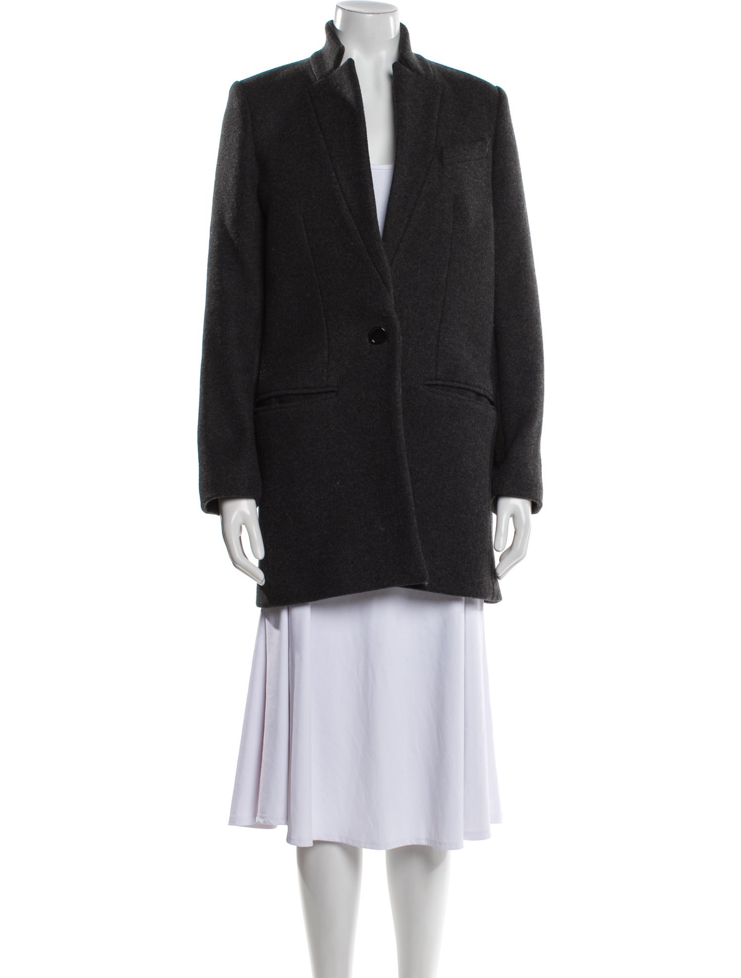Iro Wool Coat