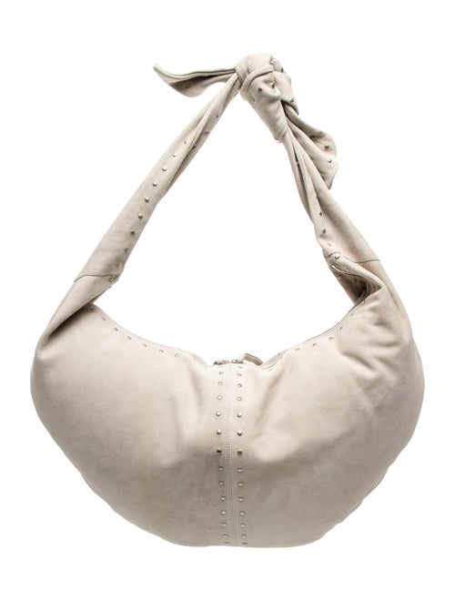 Iro Suede Hobo