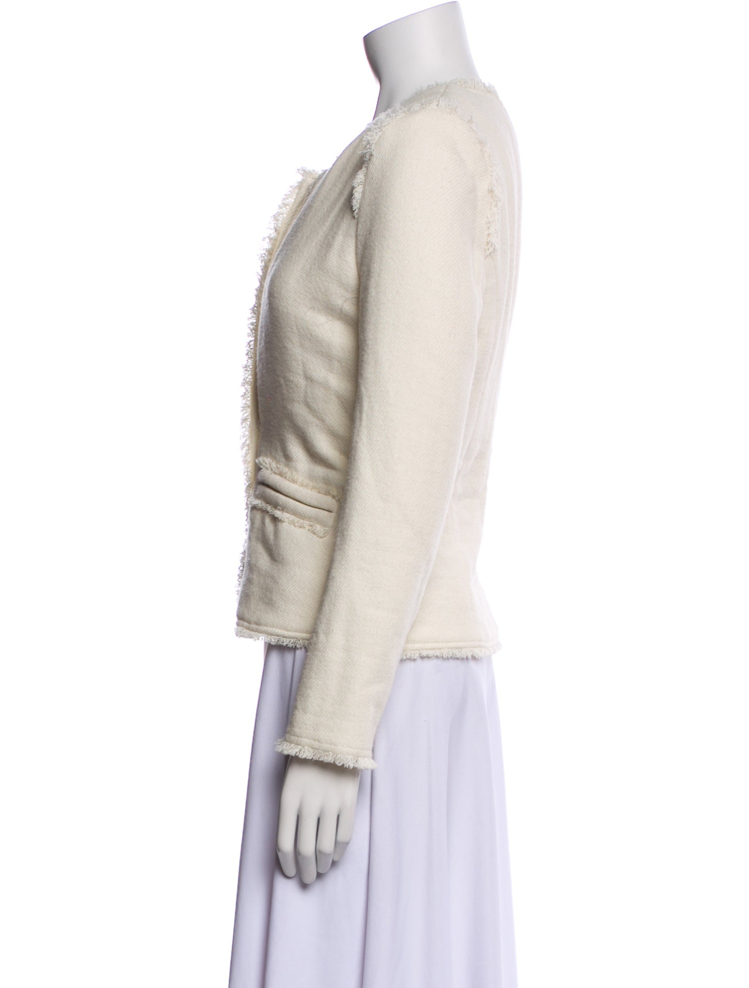 Iro Wool Evening Jacket