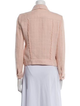 Iro Tweed Pattern Jacket