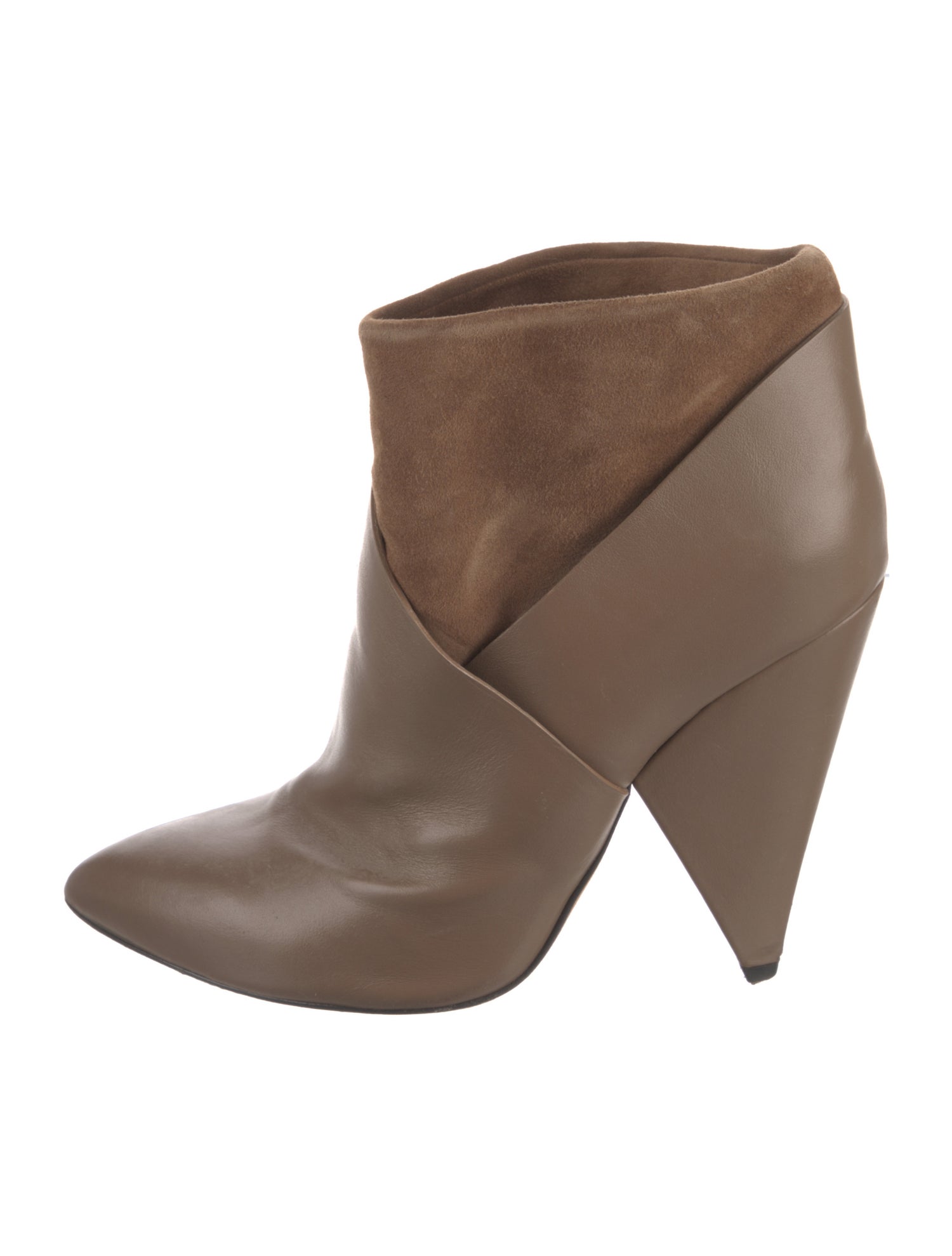 Iro Leather Boots