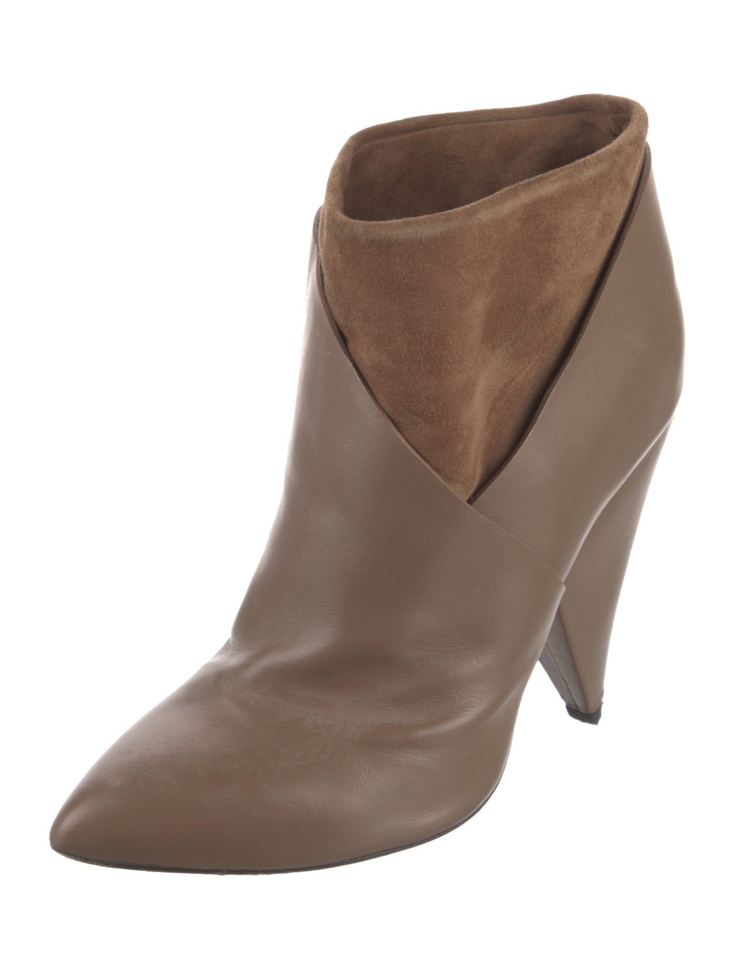 Iro Leather Boots