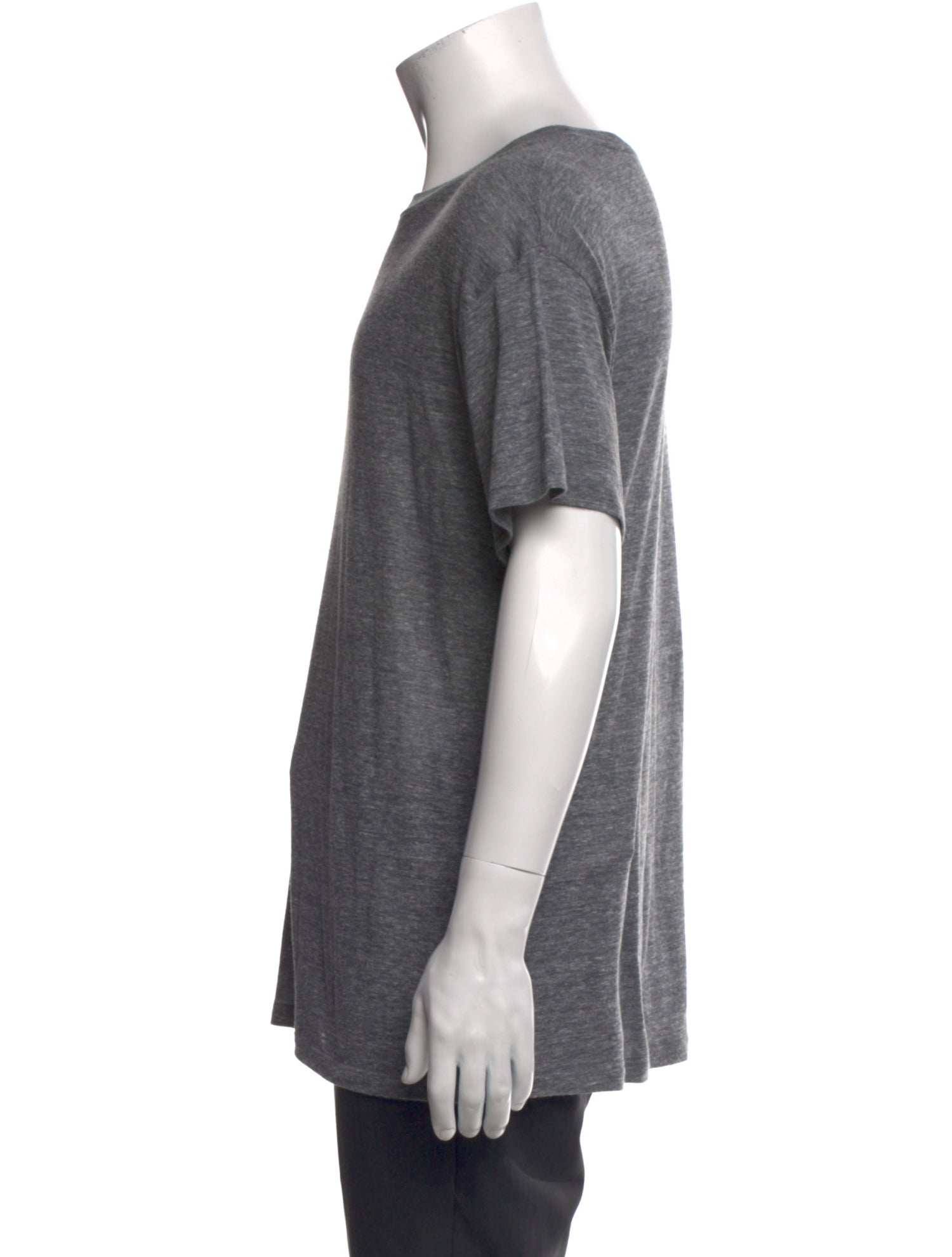 Iro Crew Neck Short Sleeve T-Shirt