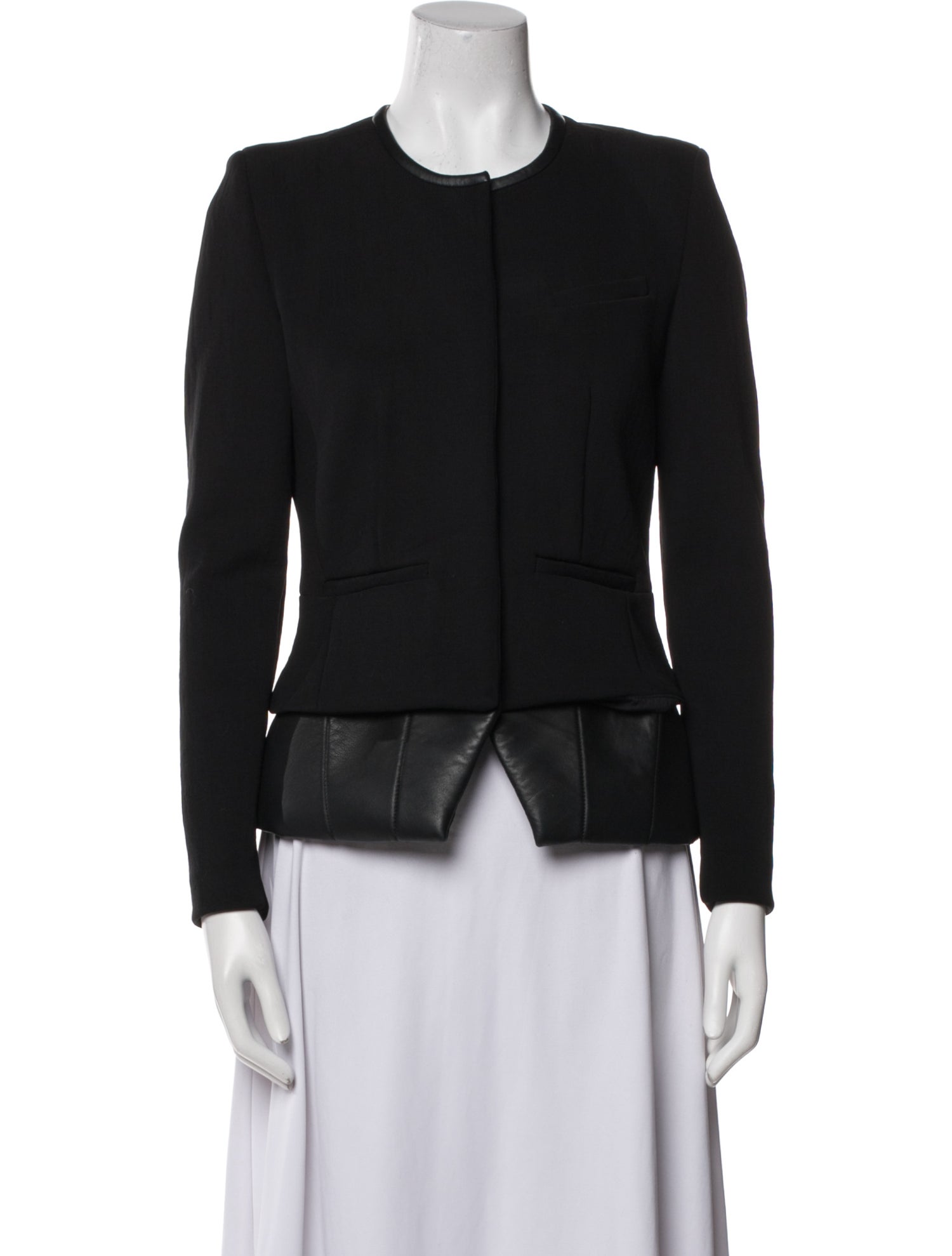 Iro Nylon Evening Jacket