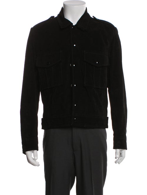 Iro Lambskin Utility Jacket