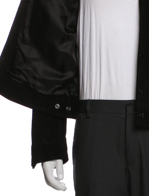 Iro Lambskin Utility Jacket