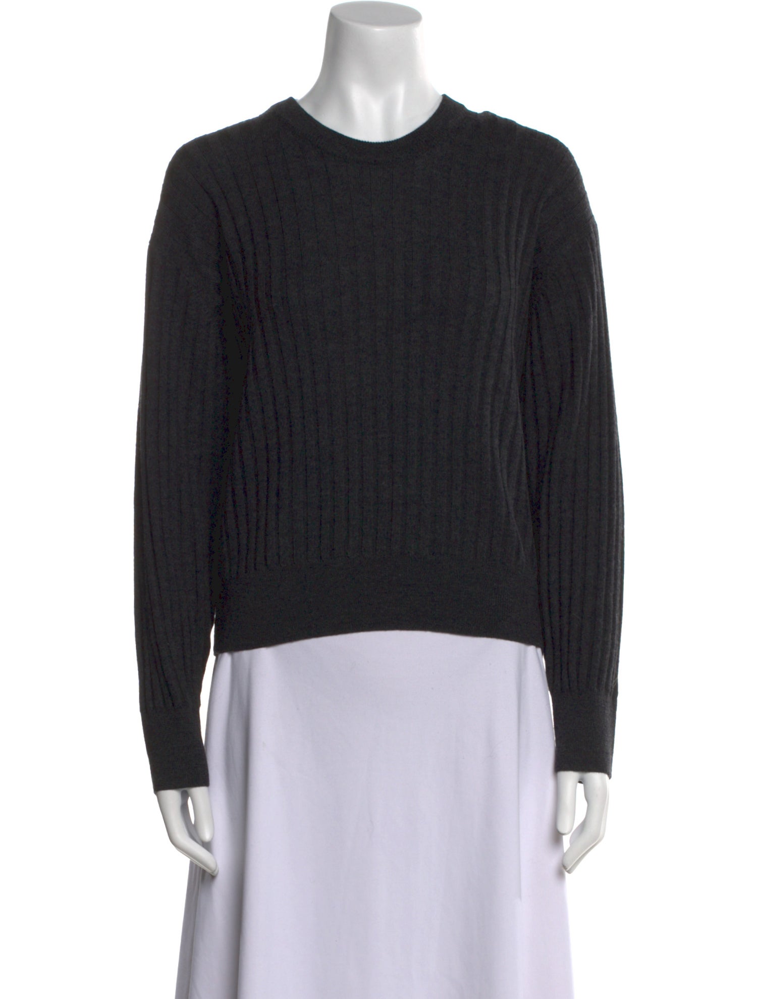 Iro Wool Crew Neck Sweater w/ Tags