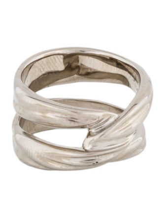 Iro Knot Band Ring