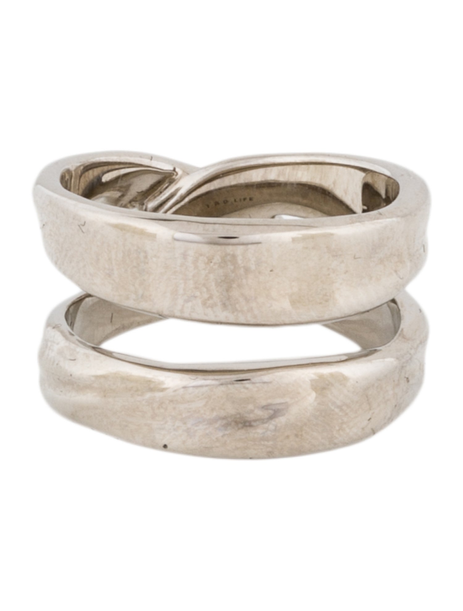 Iro Knot Band Ring