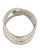Iro Knot Band Ring
