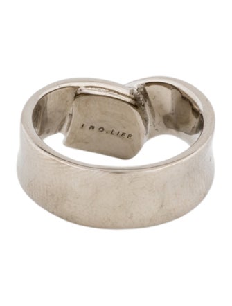 Iro Knot Band Ring
