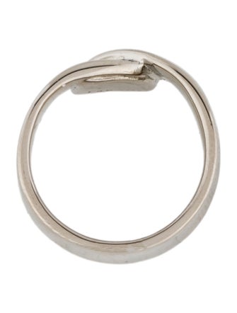 Iro Knot Band Ring