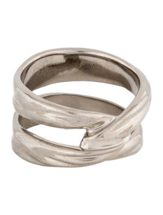 Iro Twist Band Ring