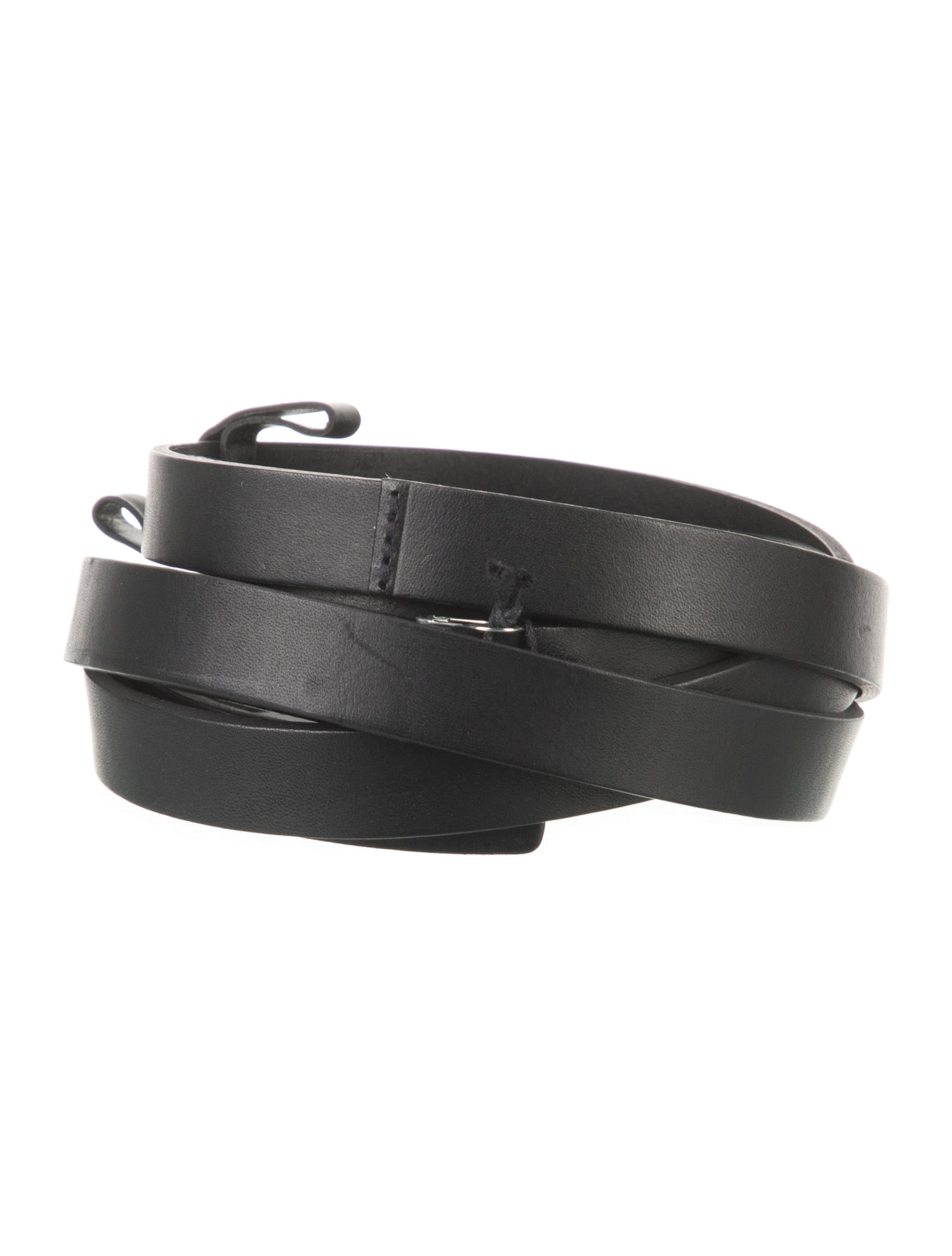 Iro Skinny Leather Belt Kit
