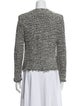 Iro Tweed Pattern Evening Jacket