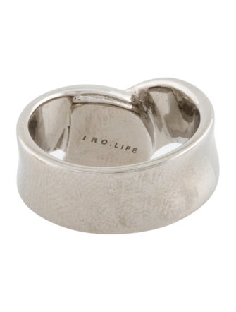 Iro Band Ring
