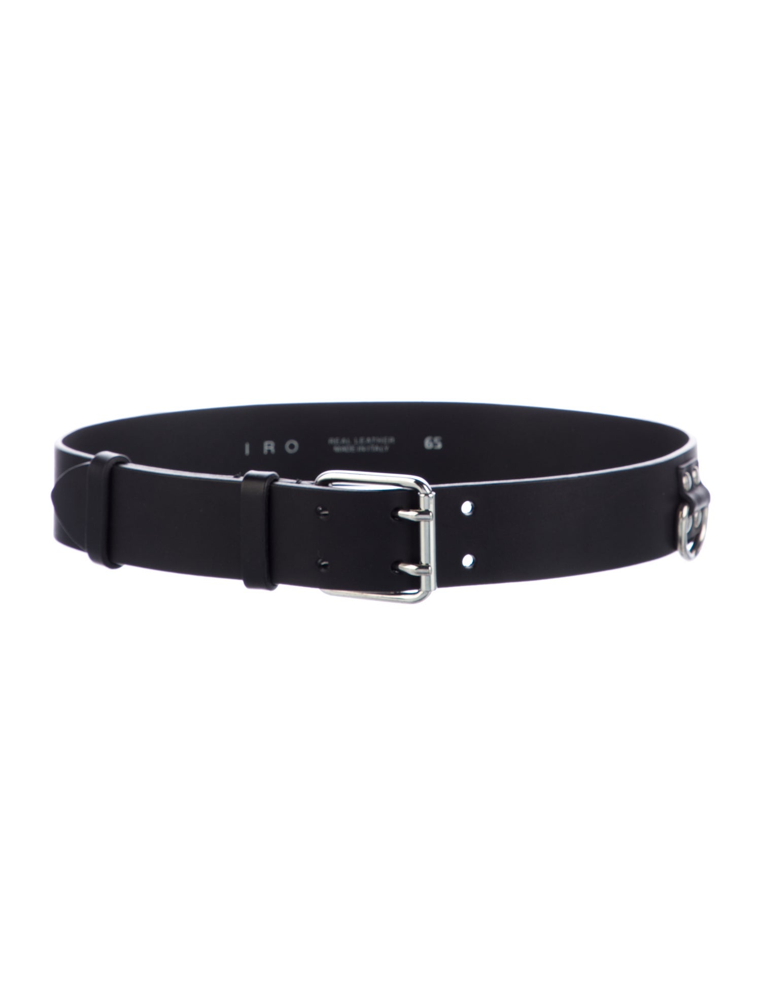 Iro Leather Waist Belt