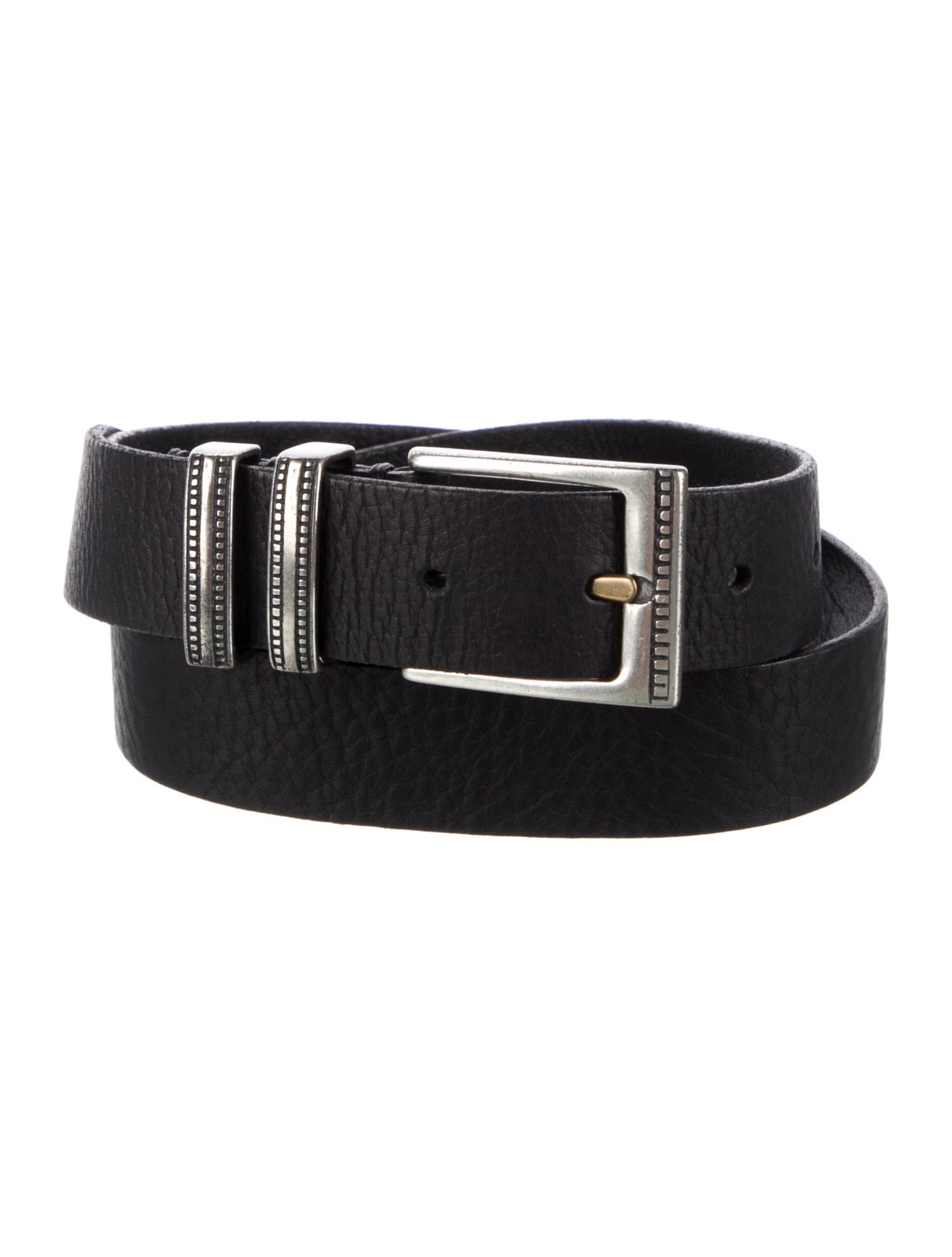 Iro Leather Waist Belt