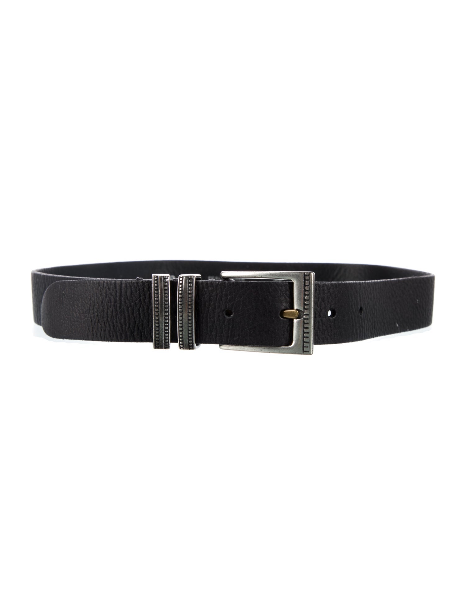 Iro Leather Waist Belt