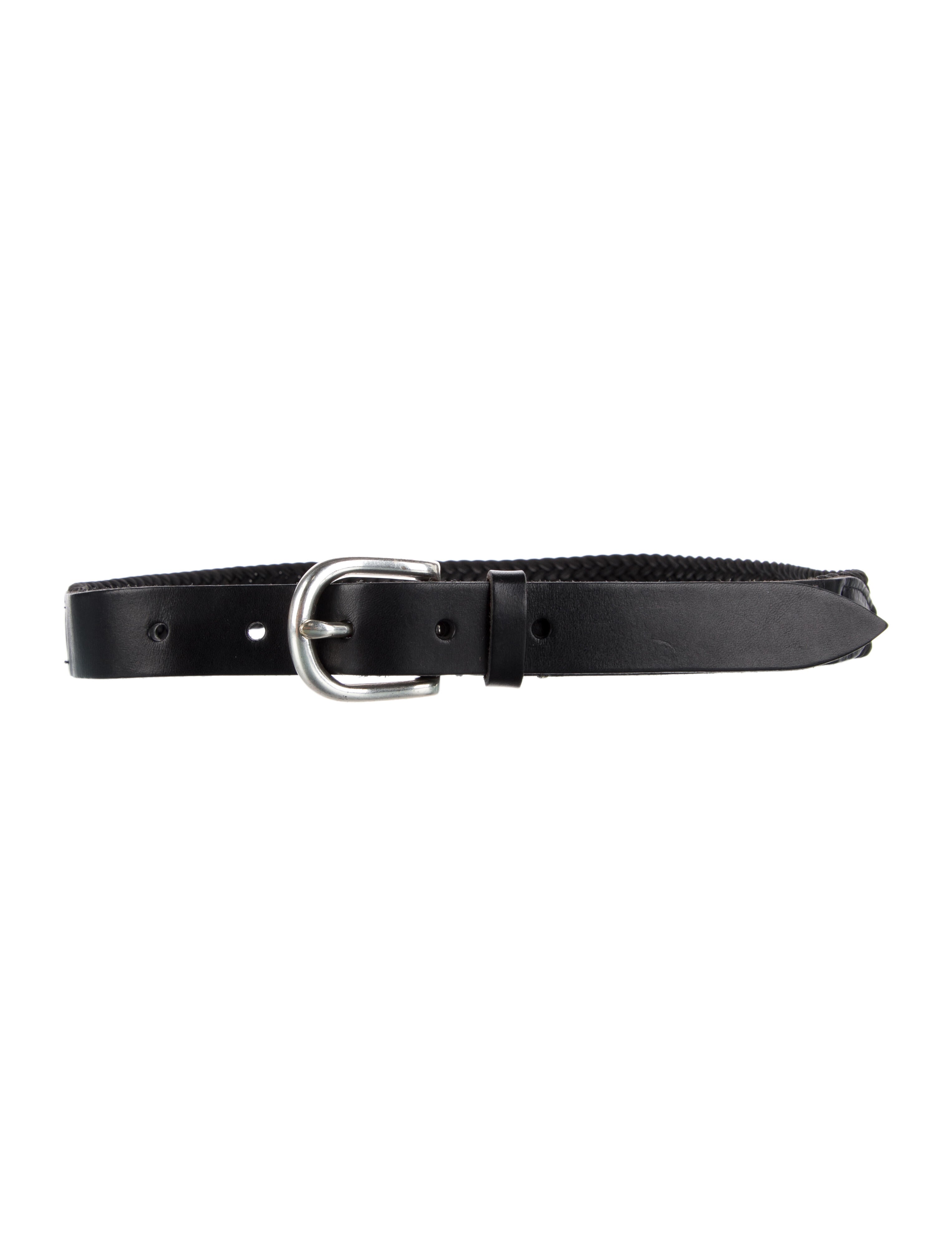 Iro Skinny Belt
