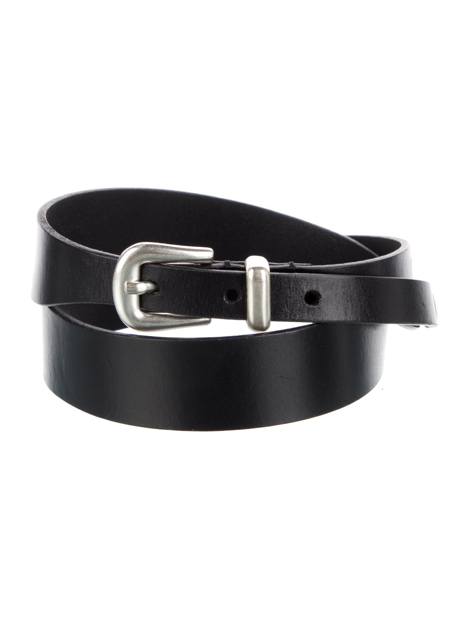 Iro Leather Waist Belt
