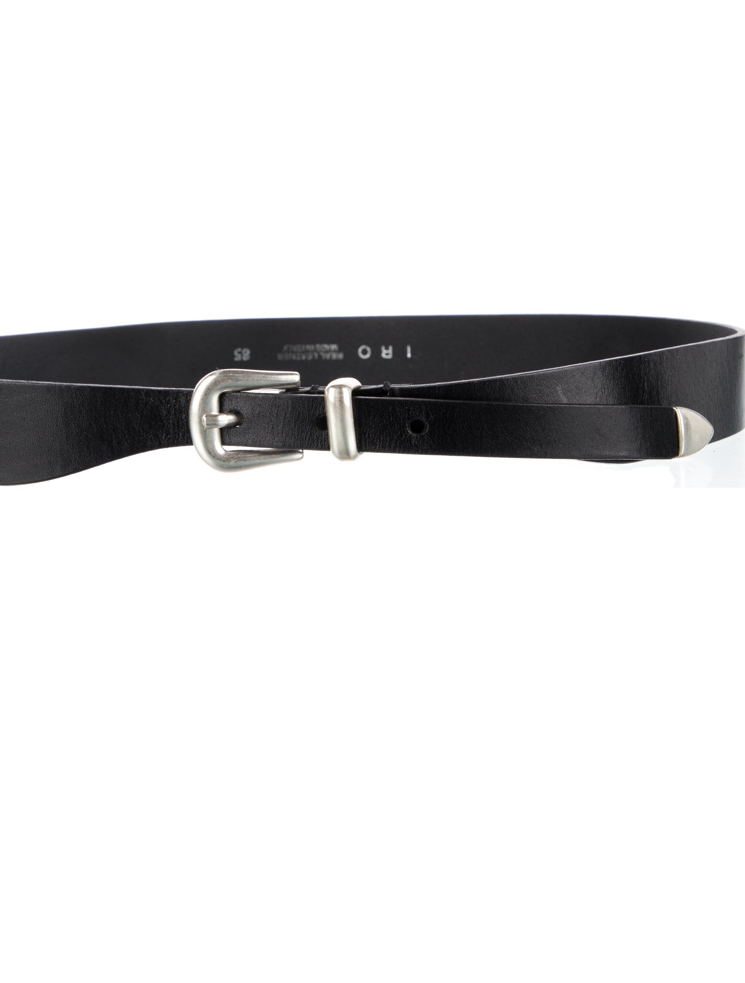 Iro Leather Waist Belt