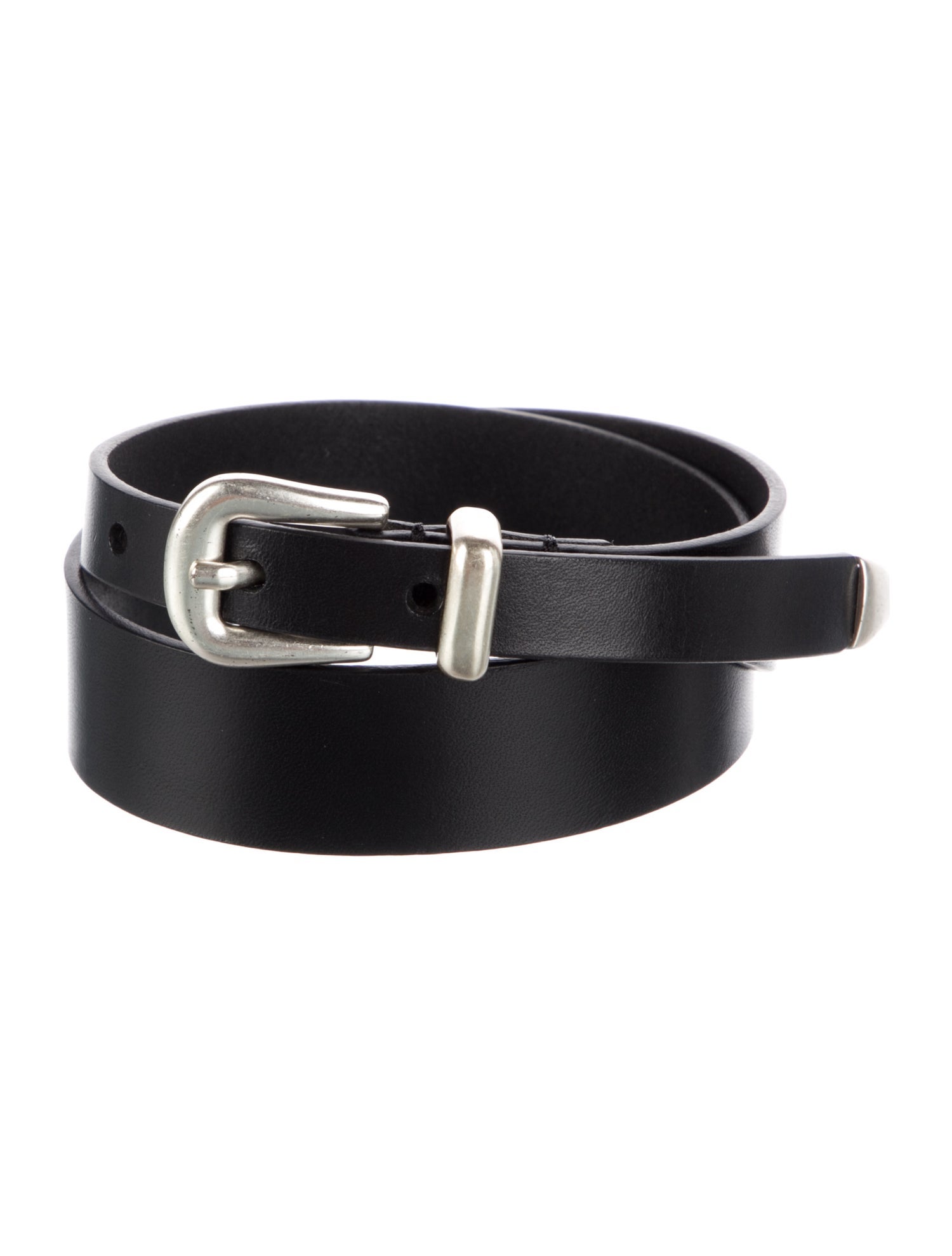 Iro Leather Waist Belt