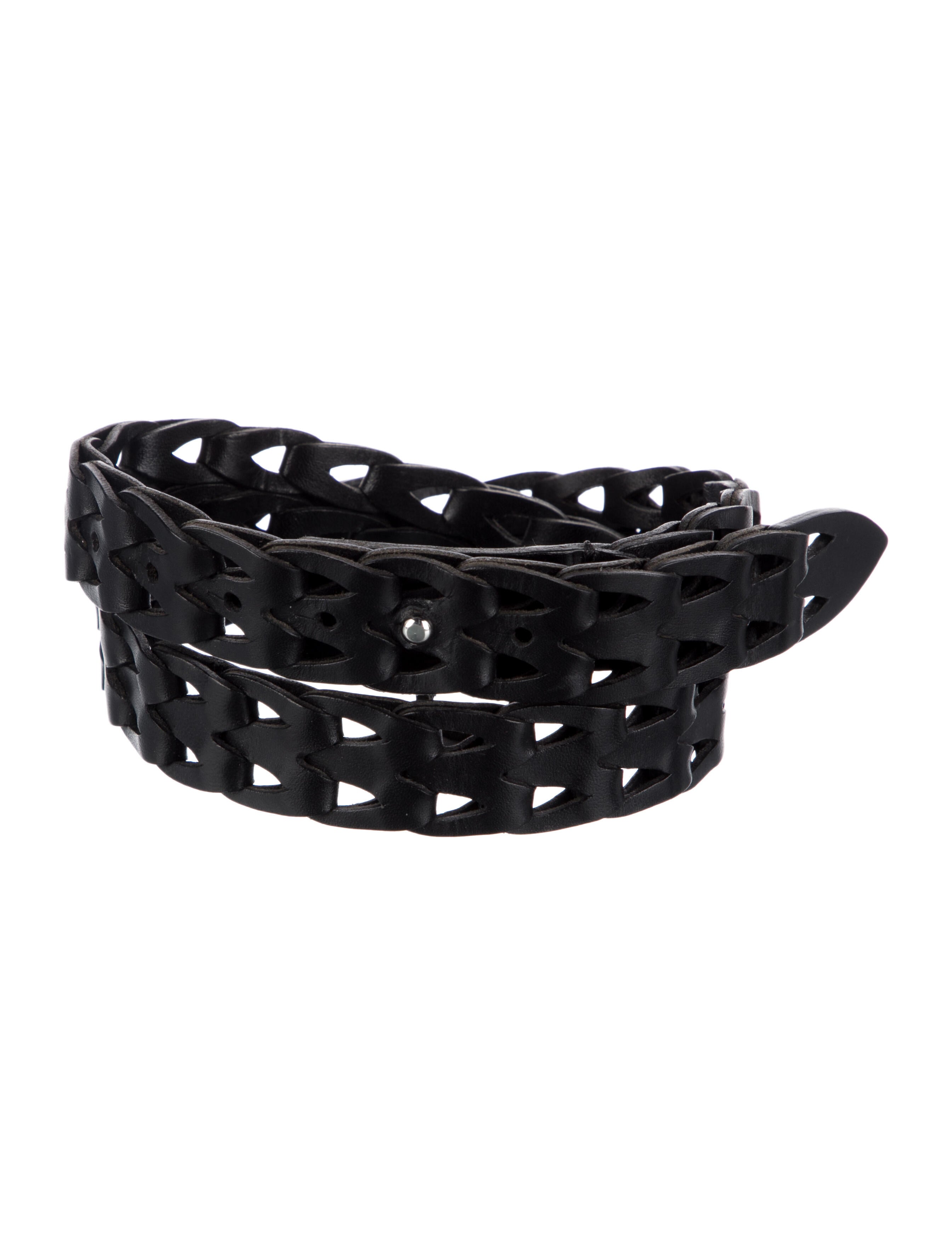 Iro Leather Waist Belt