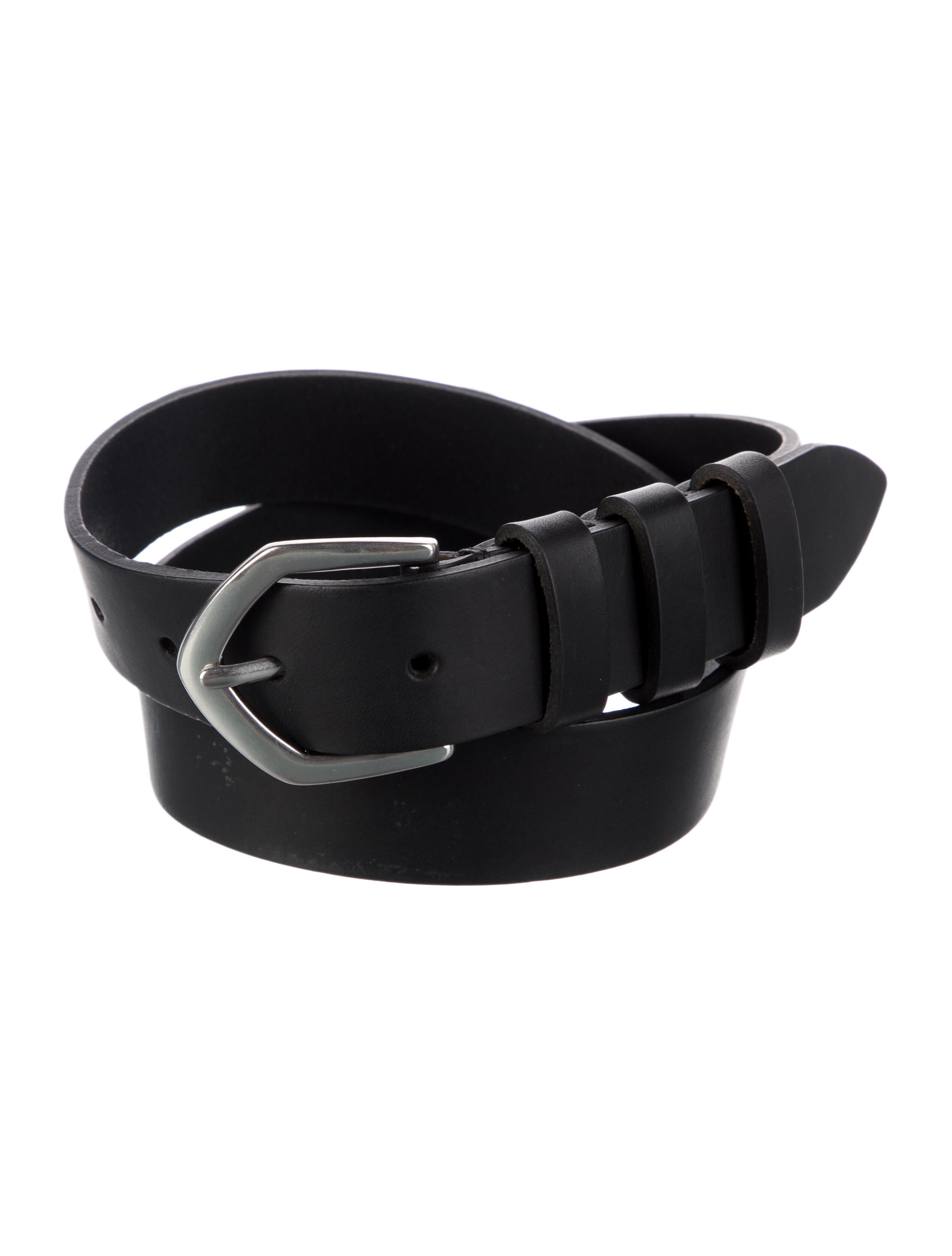 Iro Leather Belt