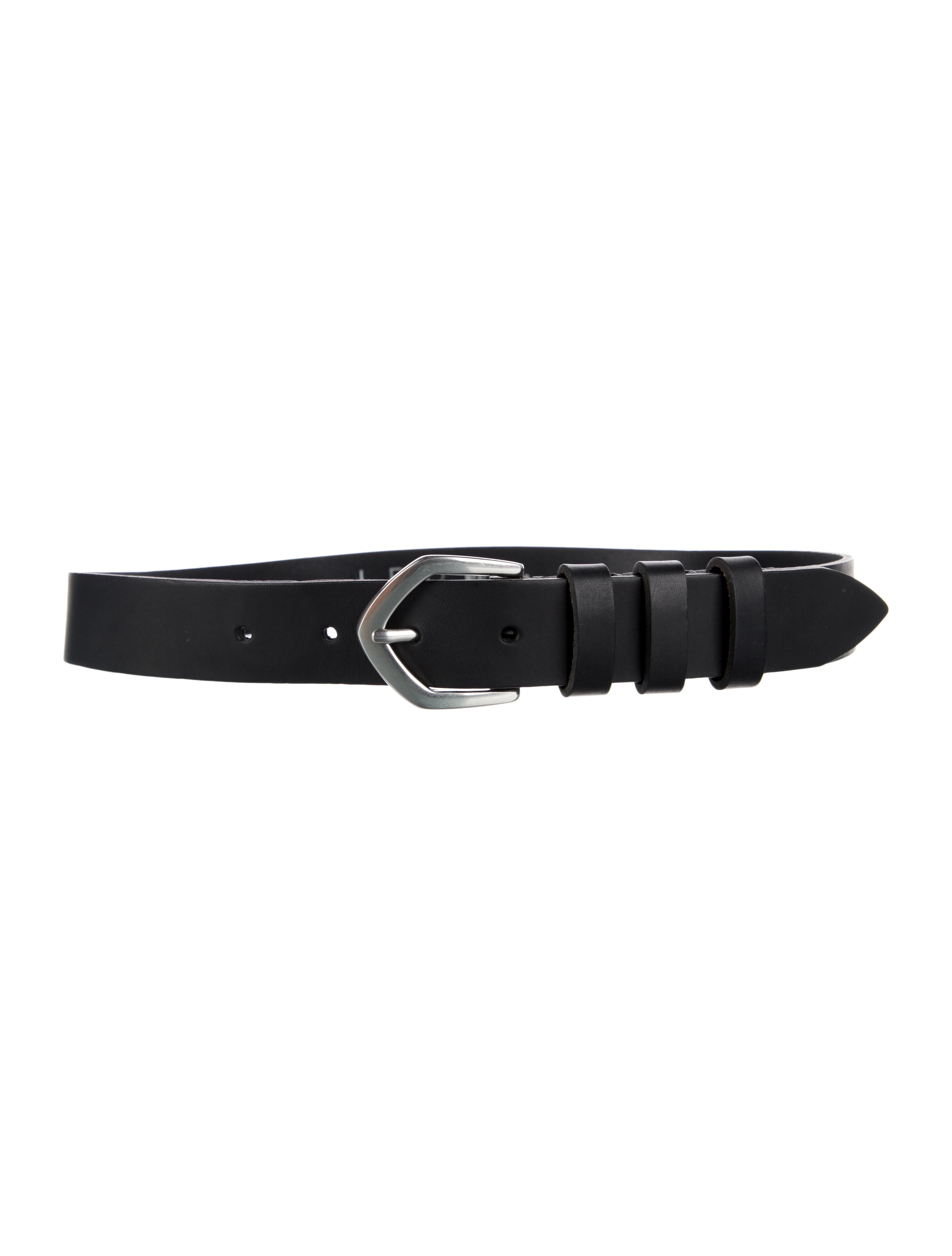 Iro Leather Belt