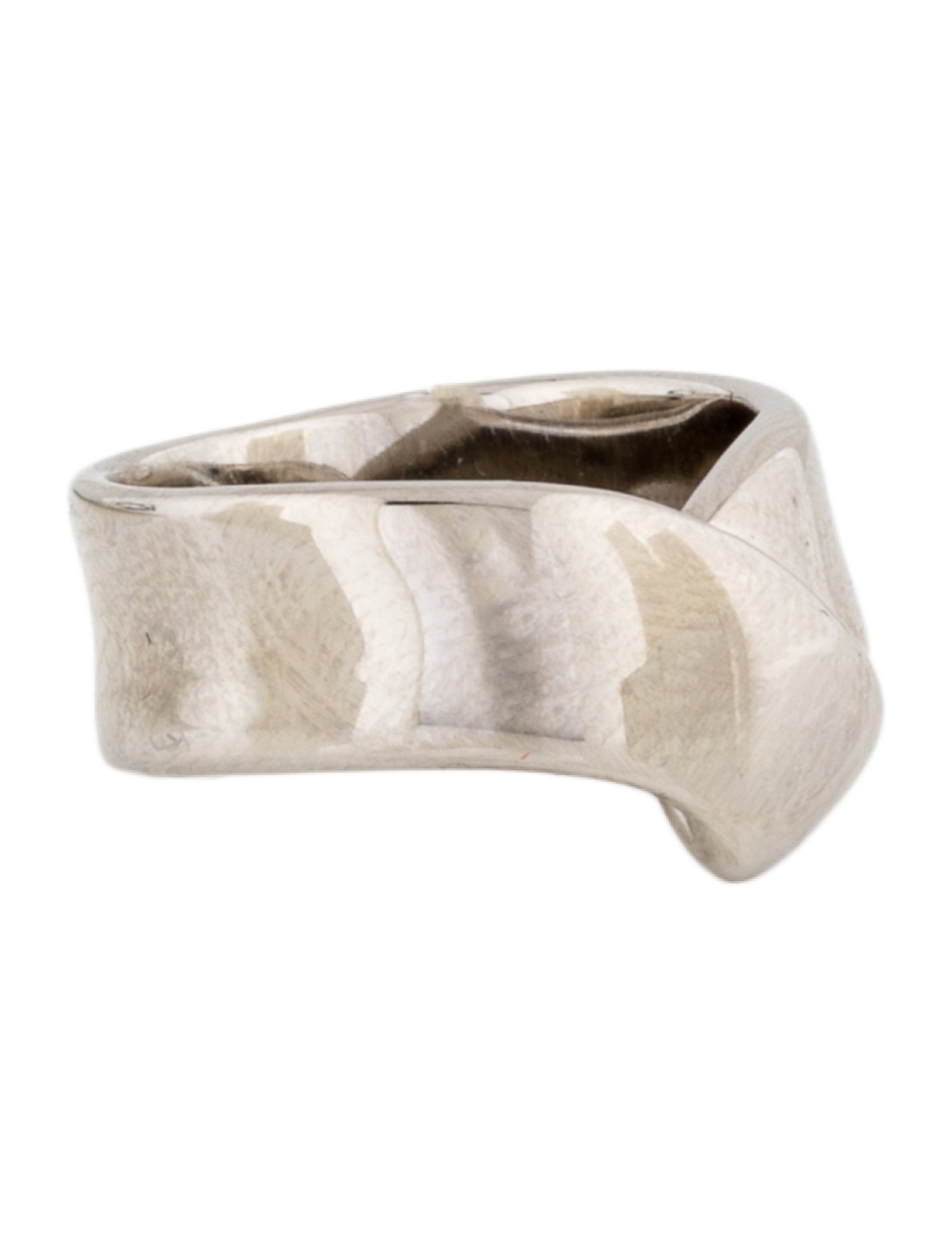 Iro Knot Band Ring