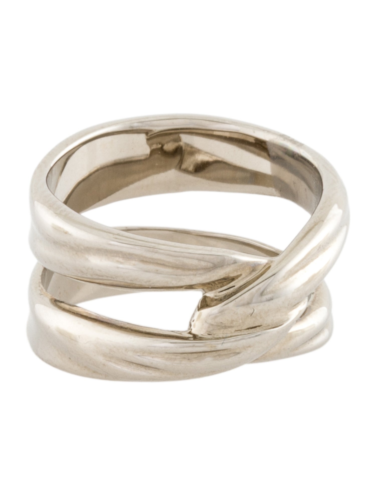 Iro Band Ring