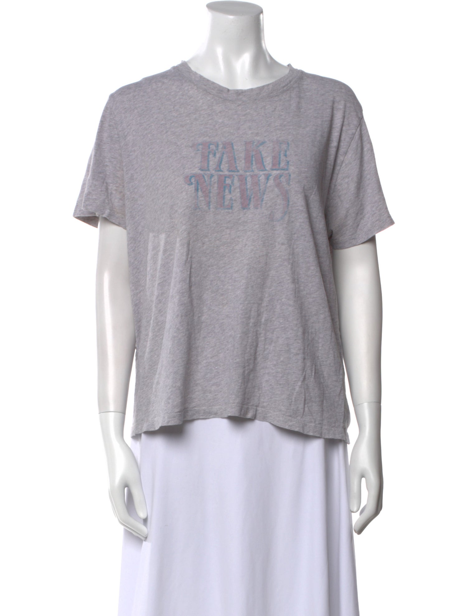 Iro Graphic Print Crew Neck T-Shirt