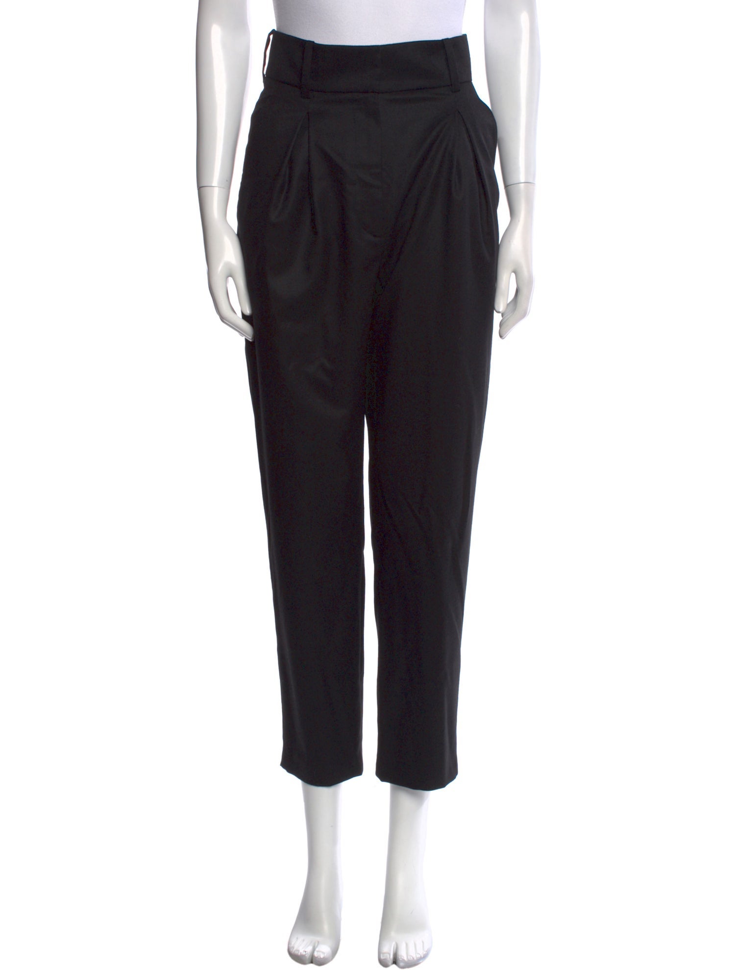 Iro Wool Straight Leg Pants
