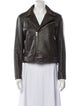 Iro Leather Biker Jacket