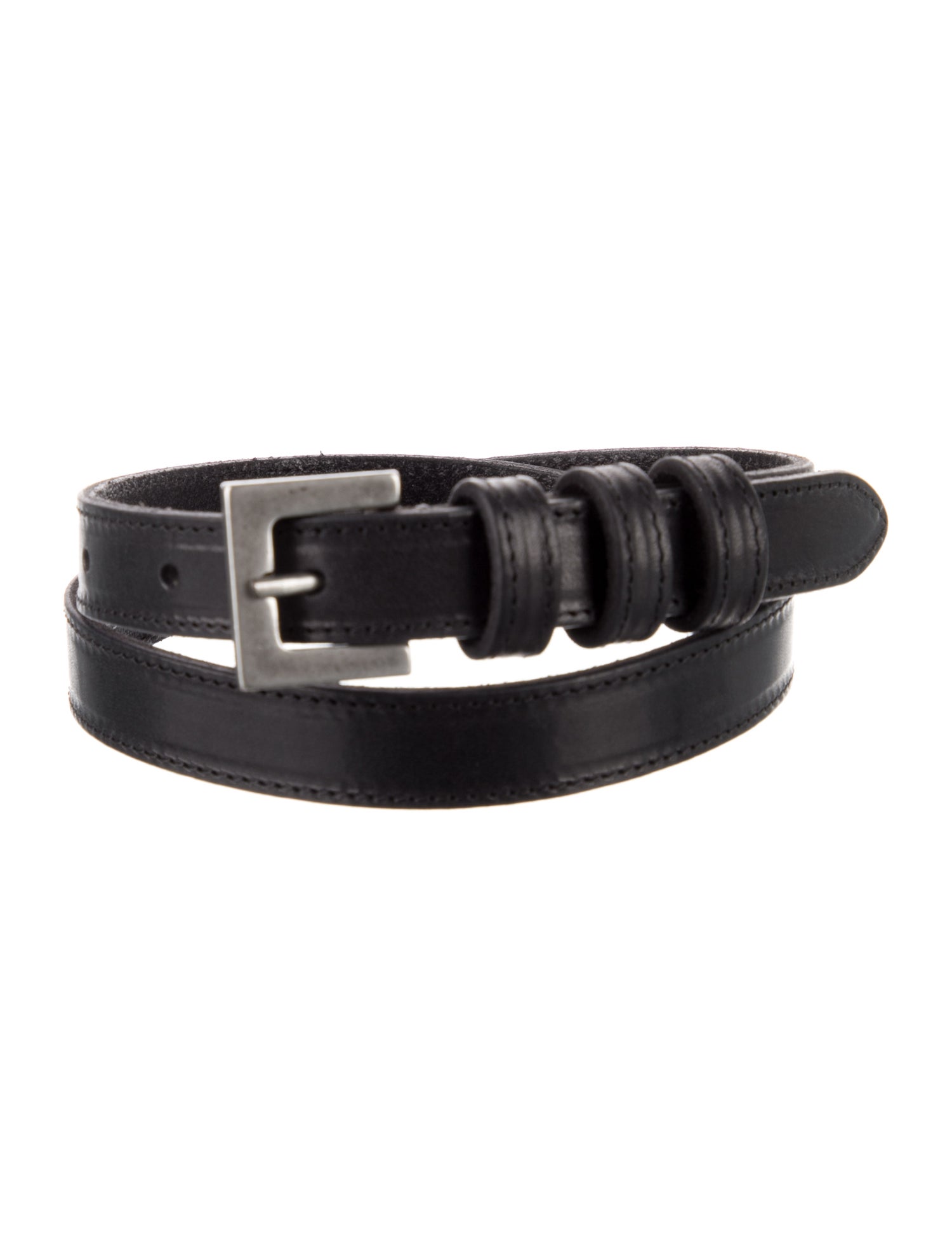 Iro Skinny Leather Belt Kit