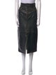 Iro Midi Length Skirt
