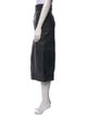 Iro Midi Length Skirt