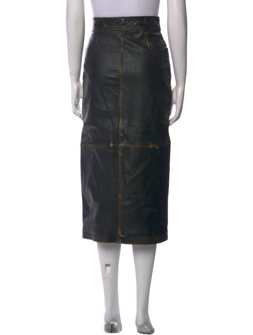 Iro Midi Length Skirt