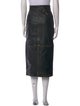 Iro Midi Length Skirt