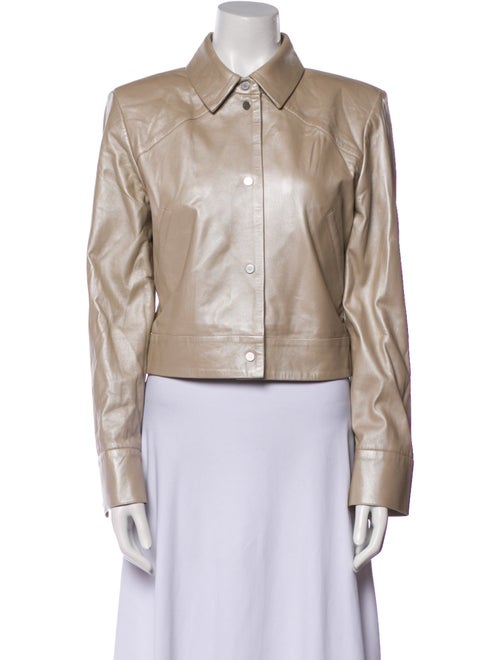 Iro Leather Jacket