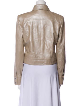 Iro Leather Jacket