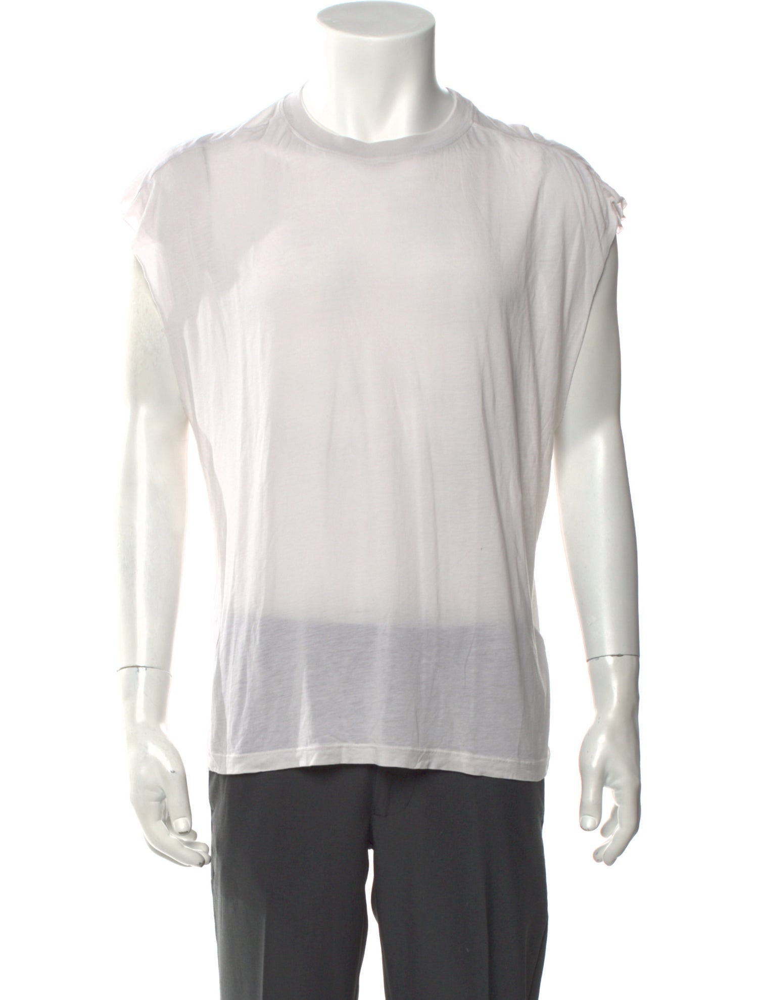 Iro Crew Neck Short Sleeve T-Shirt