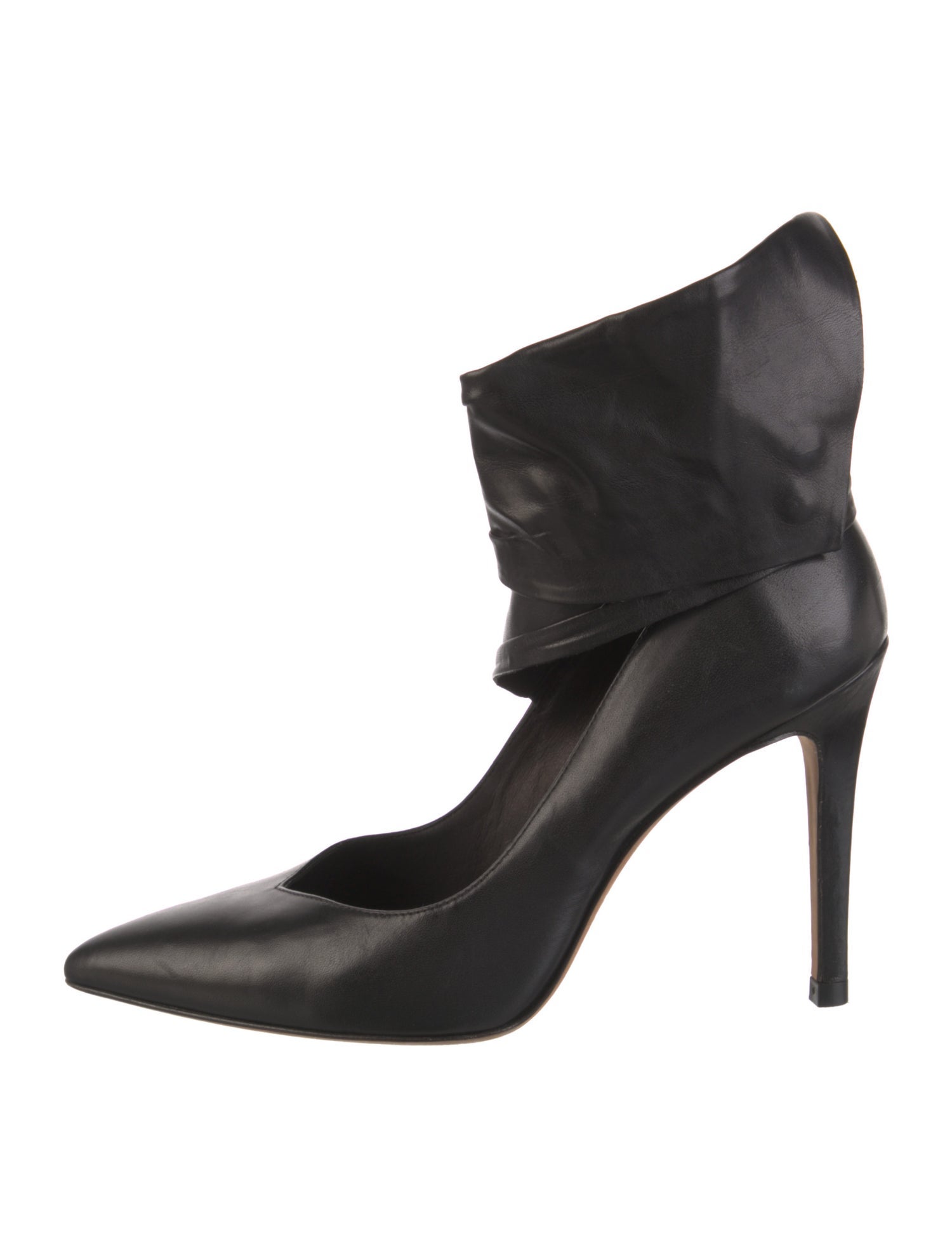 Iro Leather Pumps