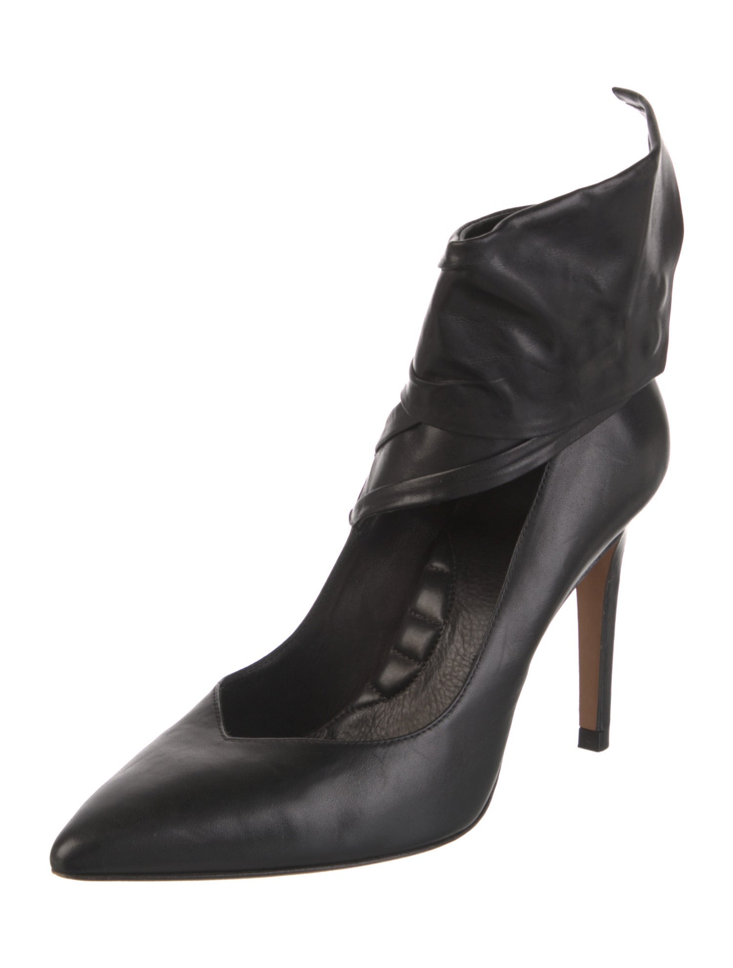 Iro Leather Pumps