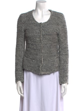 Iro Wool Scoop Neck Sweater