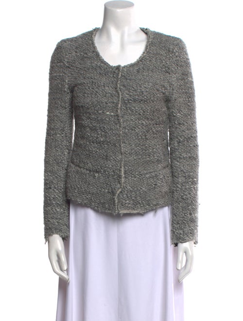 Iro Wool Scoop Neck Sweater